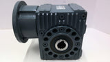 CARL REHFUSS S040HG-IEC90C Helical Worm Gearbox Hollow Shaft 9.5:1 Ratio