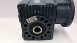 CARL REHFUSS S040HG-IEC90C Helical Worm Gearbox Hollow Shaft 9.5:1 Ratio