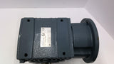CARL REHFUSS S040HG-IEC90C Helical Worm Gearbox Hollow Shaft 9.5:1 Ratio