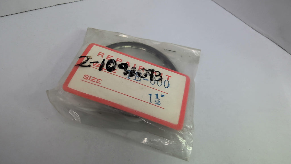 TE-600 Ball Valve Repair Kit 1 1/2"