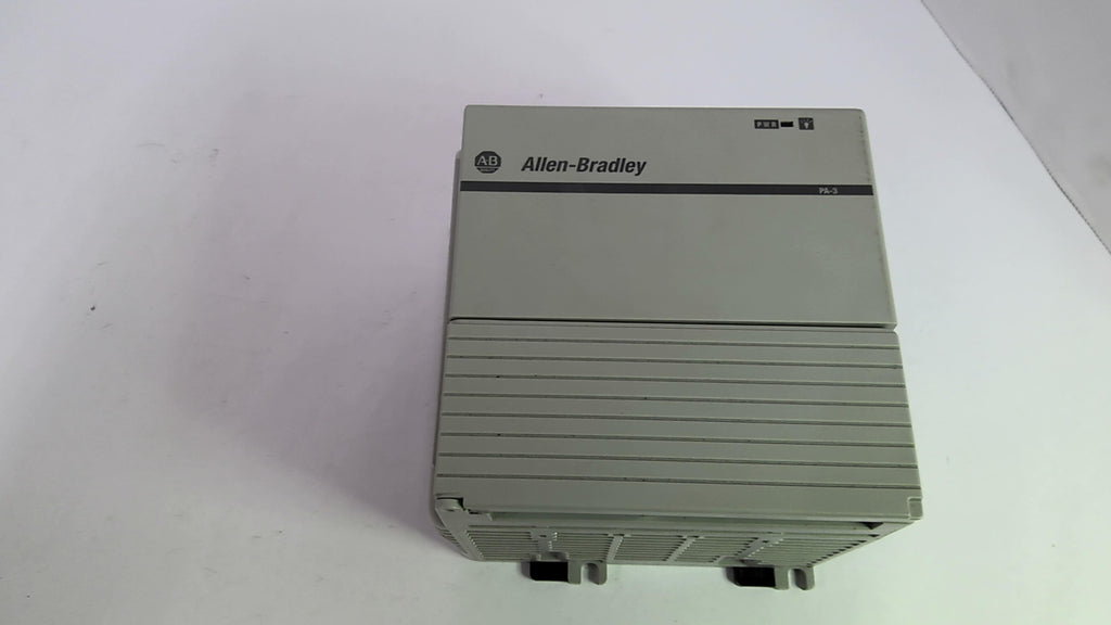 Allen Bradley 1768-PA3/A Power Supply 24VDC 50/60HZ