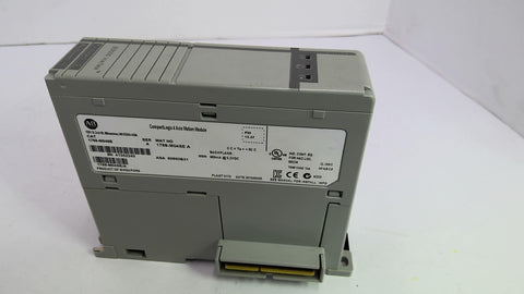 Allen Bradley 1768-M04SE Motion Module 5.2VDC