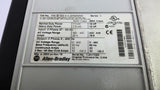 Allen Bradley 20AD022A0AYNANNN AC Drive 15 HP 460V 3PH 400HZ 22AMPS
