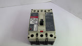 Cutler-Hammer Westinghouse HMCPO15EDC Circuit Protector 15Amp 3 Pole 600VAC