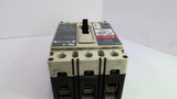 Cutler-Hammer Westinghouse HMCPO15EDC Circuit Protector 15Amp 3 Pole 600VAC