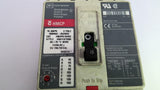 Cutler-Hammer Westinghouse HMCPO15EDC Circuit Protector 15Amp 3 Pole 600VAC