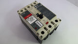 Eaton HMCP100R3C Circuit Protector 100Amps 3 Poles 600VAC-250VDC