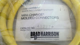 Brad Harrison 41277 Mini Change Molded Connectors 600V