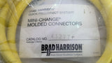 Brad Harrison 41277 Mini Change Molded Connectors 600V