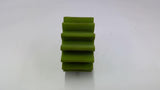 Plastic Gear 4" OD 2" Side 1 3/4" Bore 15 Teeth