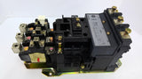 Allen Bradley 509-EOD Motor Starter Size 4 460 Volt at 100 HP