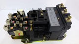 Allen Bradley 509-EOD Motor Starter Size 4 460 Volt at 100 HP