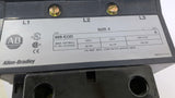 Allen Bradley 509-EOD Motor Starter Size 4 460 Volt at 100 HP