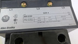 Allen Bradley 509-EOD Motor Starter Size 4 460 Volt at 100 HP