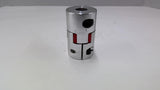 GERWAH GWE5104-19 Backlash Free Elastomer Jaw Coupling