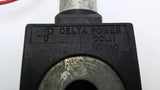 Delta Power DCL11 Solenoid Valve Coil 110 Volts