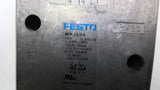 FESTO MFH-3-1/2-S Solenoid Valve