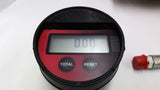 Legacy LCG90112 Electronic Metered Inline Oil Control Gun