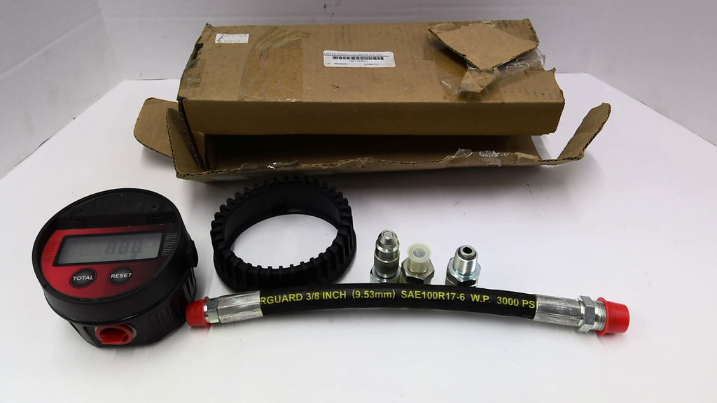 Legacy LCG90112 Electronic Metered Inline Oil Control Gun