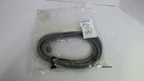 Festo KMYZ-9-24-5-LED-PUR_B 193689 Plug Socket With Cable