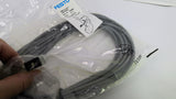 Festo KMYZ-9-24-5-LED-PUR_B 193689 Plug Socket With Cable