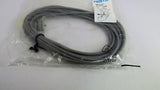 Festo KMYZ-9-24-5-LED-PUR_B 193689 Plug Socket With Cable