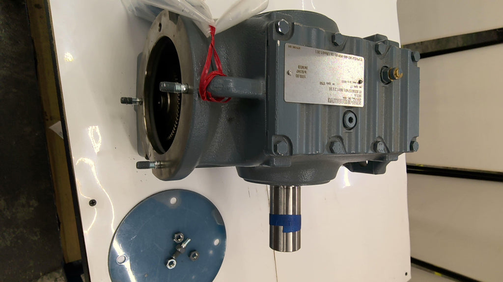 Sew-Eurodrive S67/A Right Angled Gearbox 100:1 Ratio 1750/17 RPM