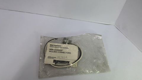 Brad Harrison 40701 Mini Change Connector 600V 13 AMPS
