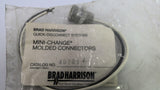 Brad Harrison 40701 Mini Change Connector 600V 13 AMPS