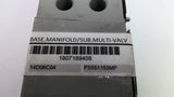 Manifold PS551153MP Multi-Valve Kit