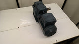 Sew-Eurodrive S57 DR63M4/IS Gear Motor .18Kw 240-266/415-460V 20:1 60Hz