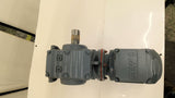 Sew-Eurodrive S57 DR63M4/IS Gear Motor .18Kw 240-266/415-460V 20:1 60Hz