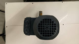 Sew-Eurodrive S57 DR63M4/IS Gear Motor .18Kw 240-266/415-460V 20:1 60Hz