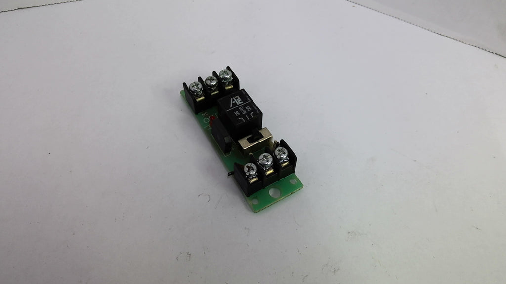 Manual Override MR-600 Relay 3-Way
