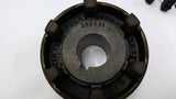 Poly Norm AR6 KTR72 GJL Coupling with insert 1 5/8"