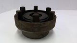 Poly Norm AR6 KTR72 GJL Coupling with insert 1 5/8"