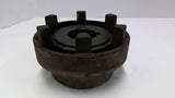 Poly Norm AR6 KTR72 GJL Coupling with insert 1 5/8"