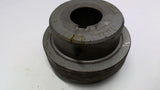 Poly Norm AR6 KTR72 GJL Coupling with insert 1 5/8"