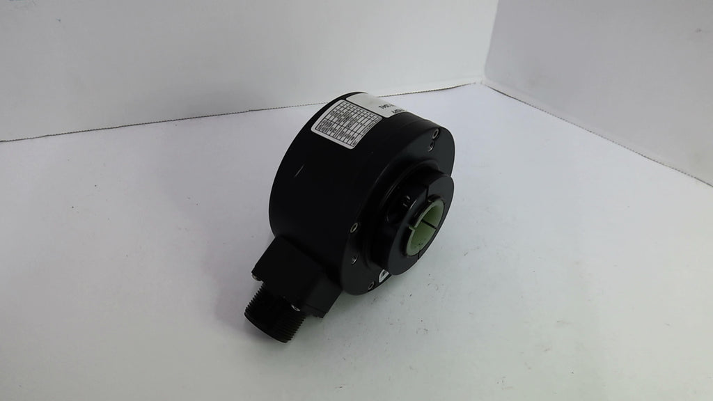 Dynapar HS35R1024H5P7 Hollowshaft Encoder 1" Bore 5-26V 10P