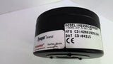 Dynapar HS35R1024H5P7 Hollowshaft Encoder 1" Bore 5-26V 10P