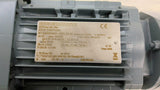 Sew-Eurodrive KH37 DRN71M4 Gear Motor 1/2Hp 220-240/380-415V 73:1 Ratio