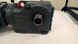 Sew-Eurodrive KH37 DRN71M4 Gear Motor 1/2Hp 220-240/380-415V 73:1 Ratio