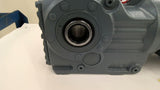 Sew-Eurodrive KH37 DRN71M4 Gear Motor 1/2Hp 220-240/380-415V 73:1 Ratio