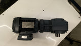 Sew-Eurodrive KH37 DRN71M4 Gear Motor 1/2Hp 220-240/380-415V 73:1 Ratio