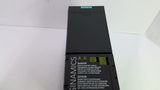 Siemens Sinamics G120C Converter 30AC 400-480V 1.1KW Motor
