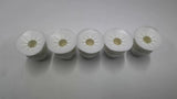 Coval 40 Suction Cup Lot Of 5