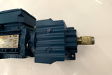 Sew-Eurodrive R27 DRN71MS2/BEO5HF/Z Gear Brake Motor 1/2Hp 230/460V 45:1 Ratio