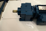 Sew-Eurodrive R27 DRN71MS2/BEO5HF/Z Gear Brake Motor 1/2Hp 230/460V 45:1 Ratio