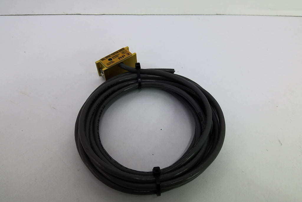 Hall Effect Positioning RP2 Sensor 10-24VDC