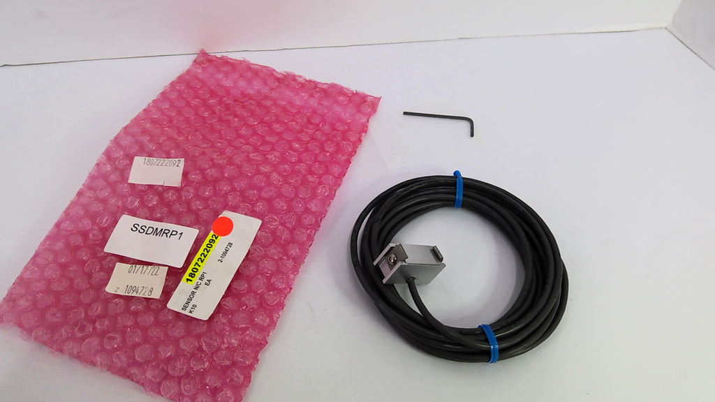 Hall Effect RP1 Positioning Sensor 10-24VDC